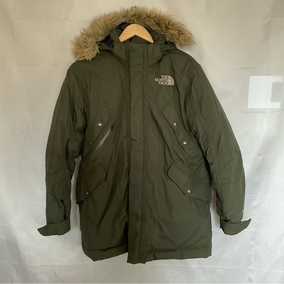 The North Face Other - The North Face Stone Sentinel Waterproof Down Parka